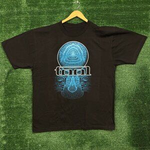 Tool Fear Inoculum Album Progressive Metal Band  T-Shirt Size XXL